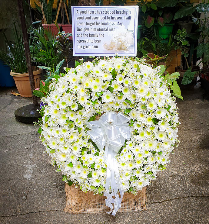 Tin's Flower Shop Flowers Delivered to Rosales in Pangasinan FREE